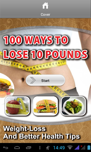 100 Weight Loss Tips