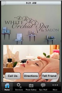 Free White Orchid Spa lincoln ne APK