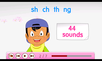 Phonics Fun Lite APK Screenshot Thumbnail #4