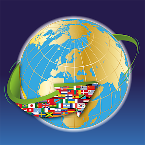 Dictionary in 180 languages logo