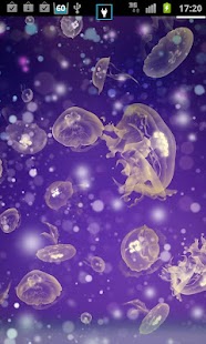 ADW Theme -Jelly Fish- Screenshots 2