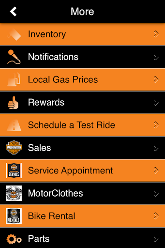 【免費商業App】Adamec Harley Davidson-APP點子