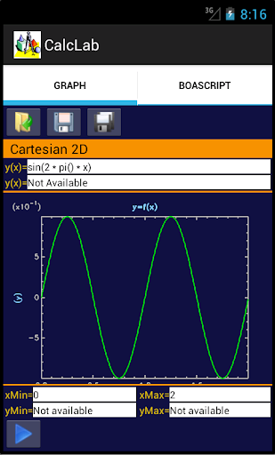 Calc Lab