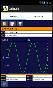 Calc Lab Screenshots 0