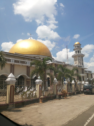 Masjid Agung Ummul Quraa Sengkang