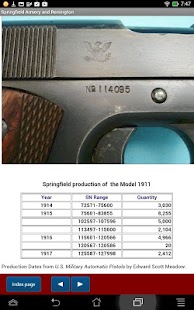 Free Colt pistol Model 1911 APK for Android