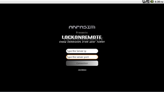 How to mod LockOnRemote Lite 1.0 apk for android
