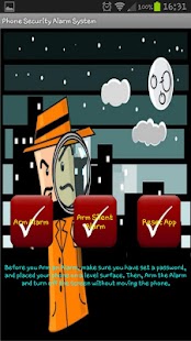 Free Intruder Alert APK for Android