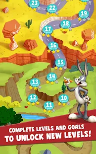   Looney Tunes Dash!- screenshot thumbnail   