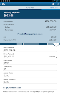 Mortgage Calculator by QL Screenshots 8