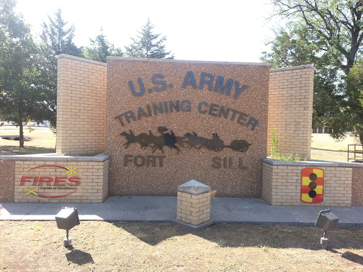 U.S. Army Training Center Fort Sill