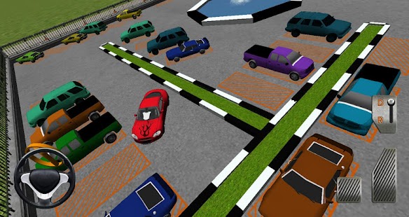 Steer It 3D (Car Parking Game) Screenshots 2