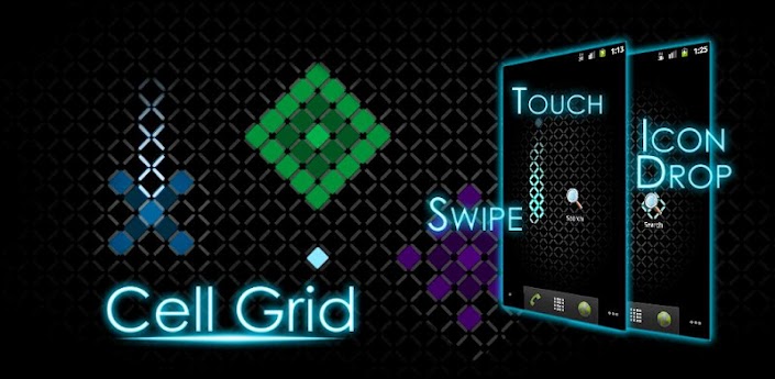 Cell Grid LWP v3.9.5