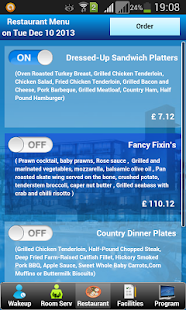 ACS iHotel Screenshots 4