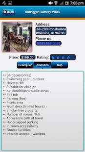 Big Island Offline Map Guide - náhled