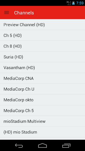 Televisi Indonesia Guide