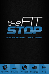The Fit Stop poster 11