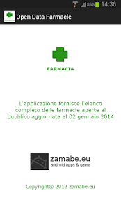 Download Open Data Farmacia APK