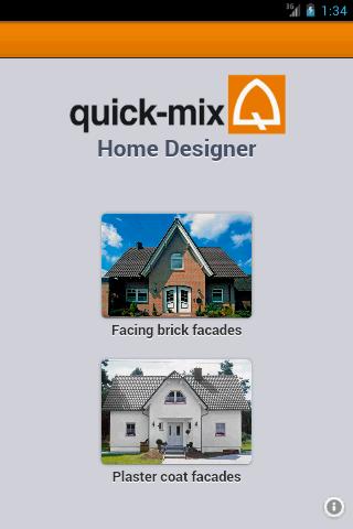 quick-mix Home Designer