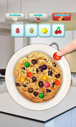 【免費休閒App】Cookie Maker-APP點子