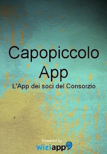 Lastest Consorzio VillaggioCapopiccolo APK for PC