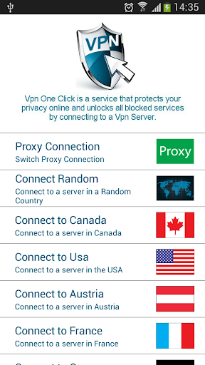 VPN一鍵服務