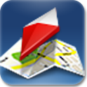 3D Compass+ (AR Compass) logo