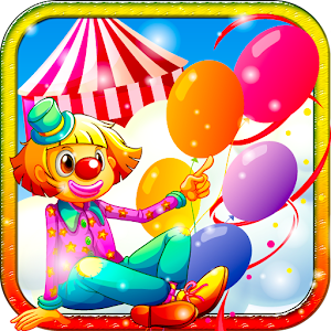 Balloon Boom Match Puzzle Kids 1.1