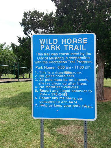 Wild Horse Park Trail