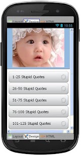 How to get Best Stupid Quotes patch 1.0 apk for laptop