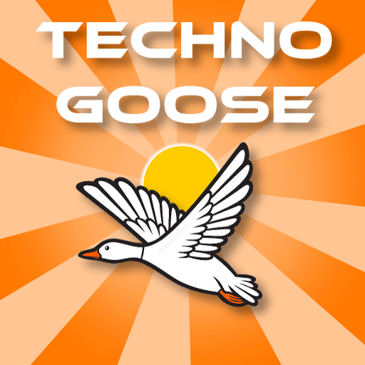 Techno Goose 街機 App LOGO-APP開箱王