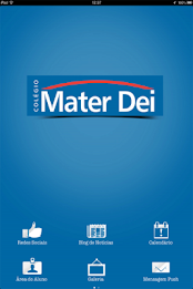 mater dei high school poster 1