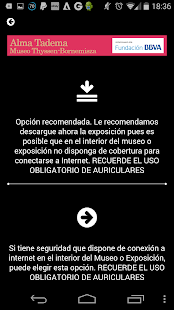 Lastest Alma-Tadema exhibition APK for Android