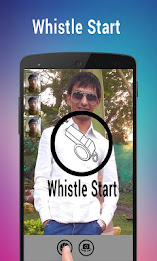 Whistle Camera Selfie poster 10