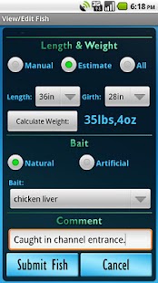 Lastest The Fisherman's Log Pro APK