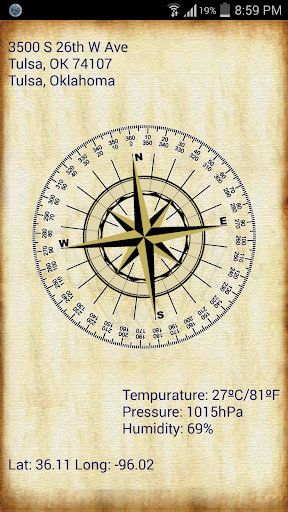 【免費工具App】Compass Plus-APP點子