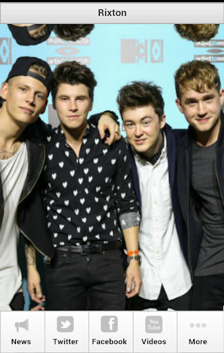 Rixton - fan