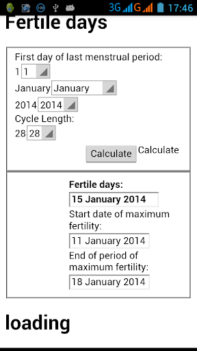 Calculer La grossesse