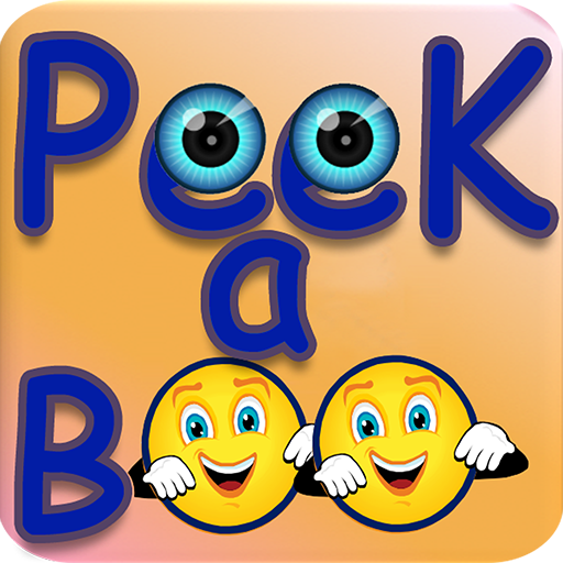 Peekaboo Kids Family Bonding 休閒 App LOGO-APP開箱王
