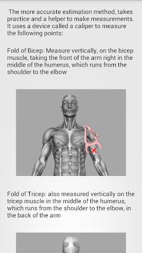 【免費健康App】body fat calculator-APP點子