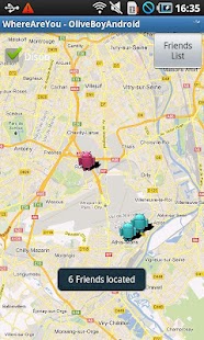 Download FriendsLocator APK for Android