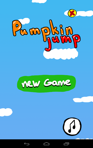 【免費街機App】Pumpkin Jump-APP點子