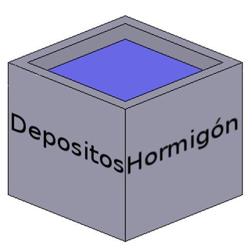 Depositos Hormigon Pro LOGO-APP點子