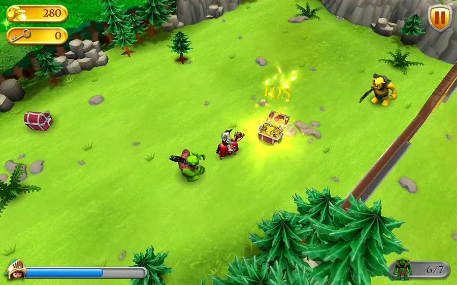  PLAYMOBIL Knights- screenshot 