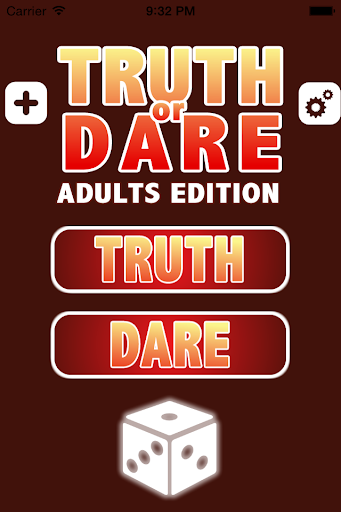 Truth Or Dare - Adult Edition