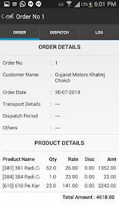 Koops Demo Sales Screenshots 12