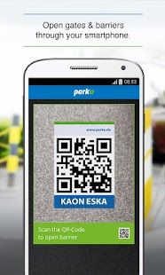 Park conveniently with parku Screenshots 5