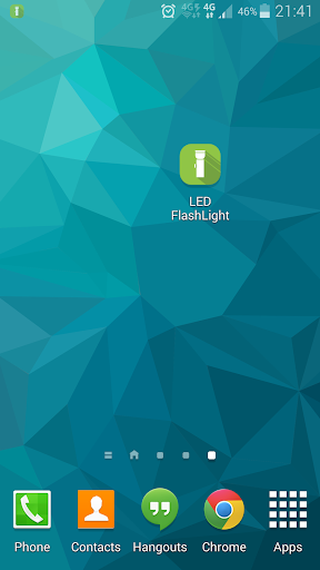 LED FlashLight Lighting