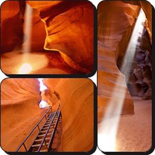 Antelope Canyon Puzzle