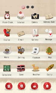 免費下載娛樂APP|CUKI Theme Cozy Bear app開箱文|APP開箱王